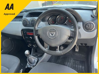 2016 Dacia Duster