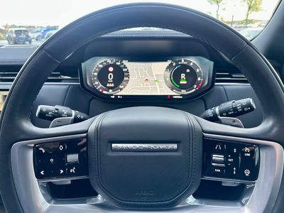 2023 Land Rover Range Rover Sport