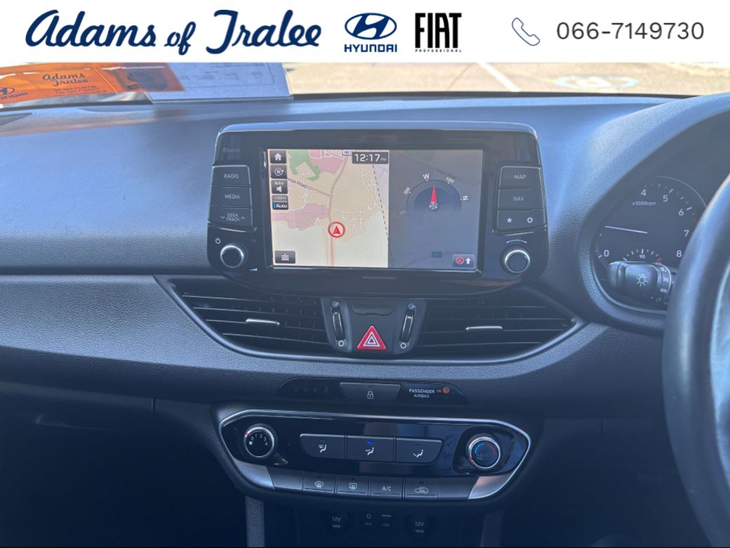 2018 Hyundai i30