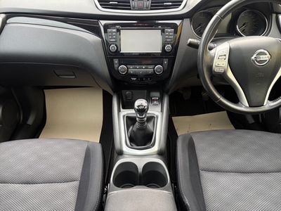 2017 Nissan Qashqai