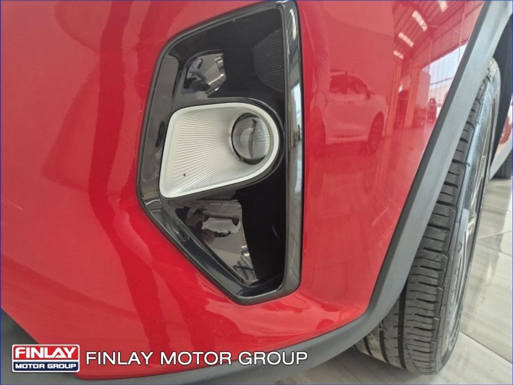 2018 Kia Stonic