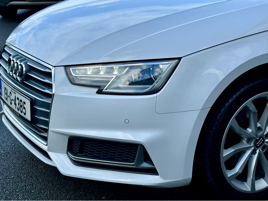 2019 Audi A4