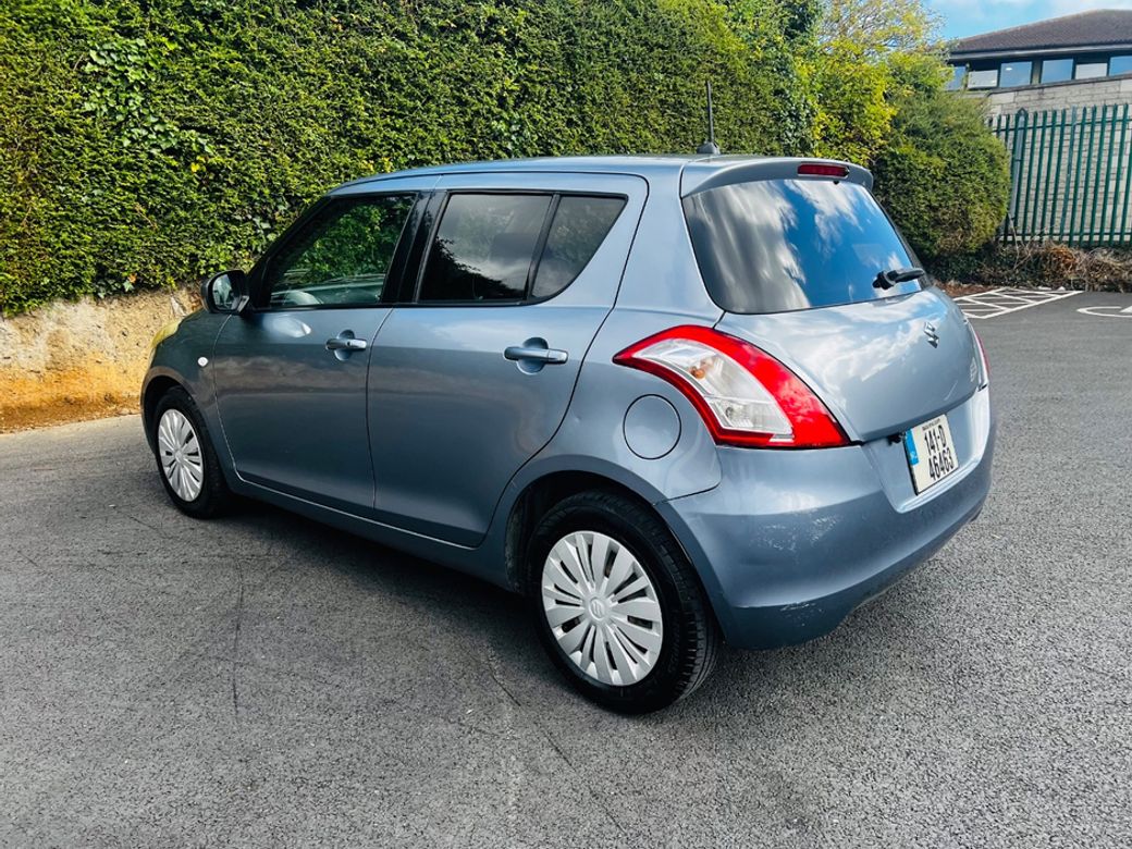 2014 Suzuki Swift