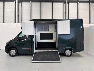 2021 Vauxhall Movano