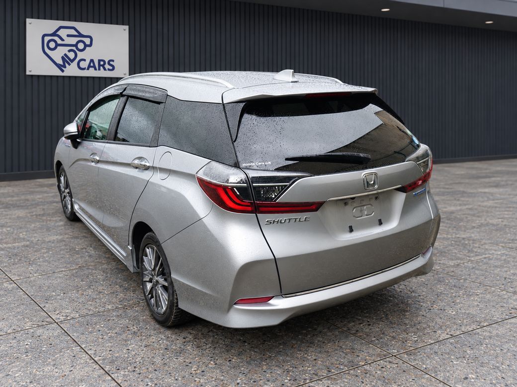 2019 Honda Shuttle