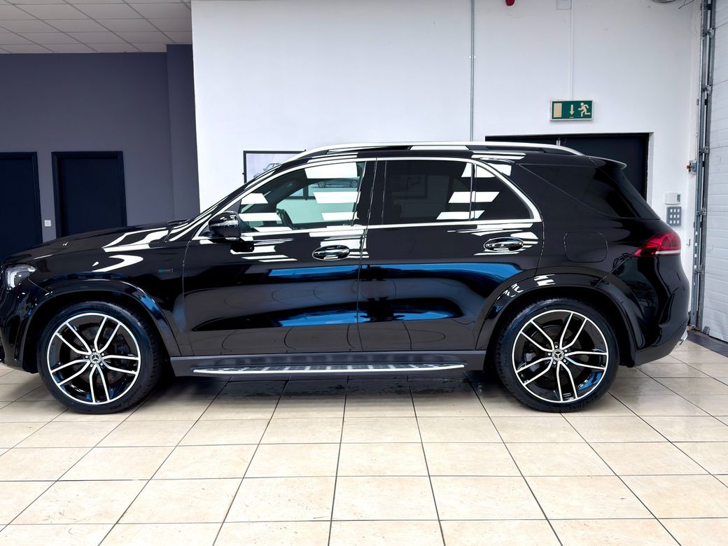 2022 Mercedes-Benz GLE Class