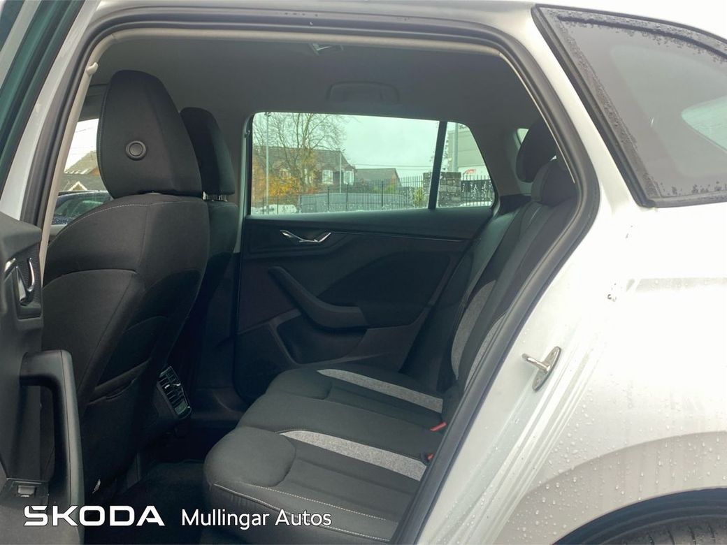 2025 Skoda Scala