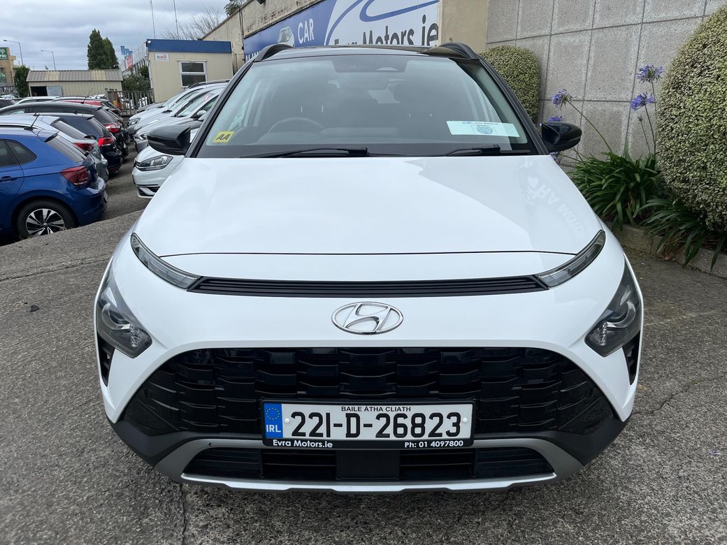 2022 Hyundai Bayon