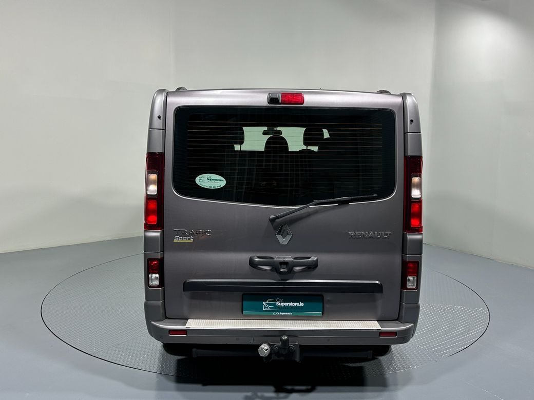 2020 Renault Trafic