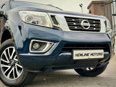 2018 Nissan Navara