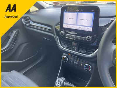 2020 Ford Fiesta