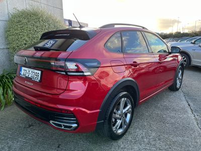 2022 Volkswagen Taigo