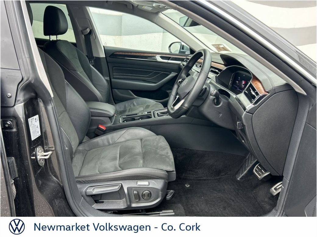 2024 Volkswagen Arteon