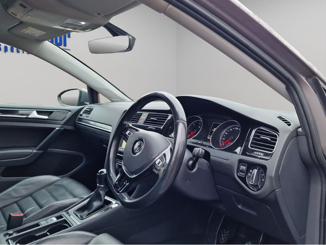 2017 Volkswagen Golf