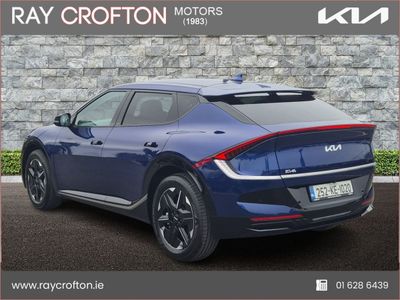 2025 Kia EV6