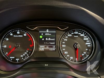 2016 Audi A3