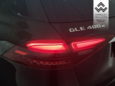 2024 Mercedes-Benz GLE Class