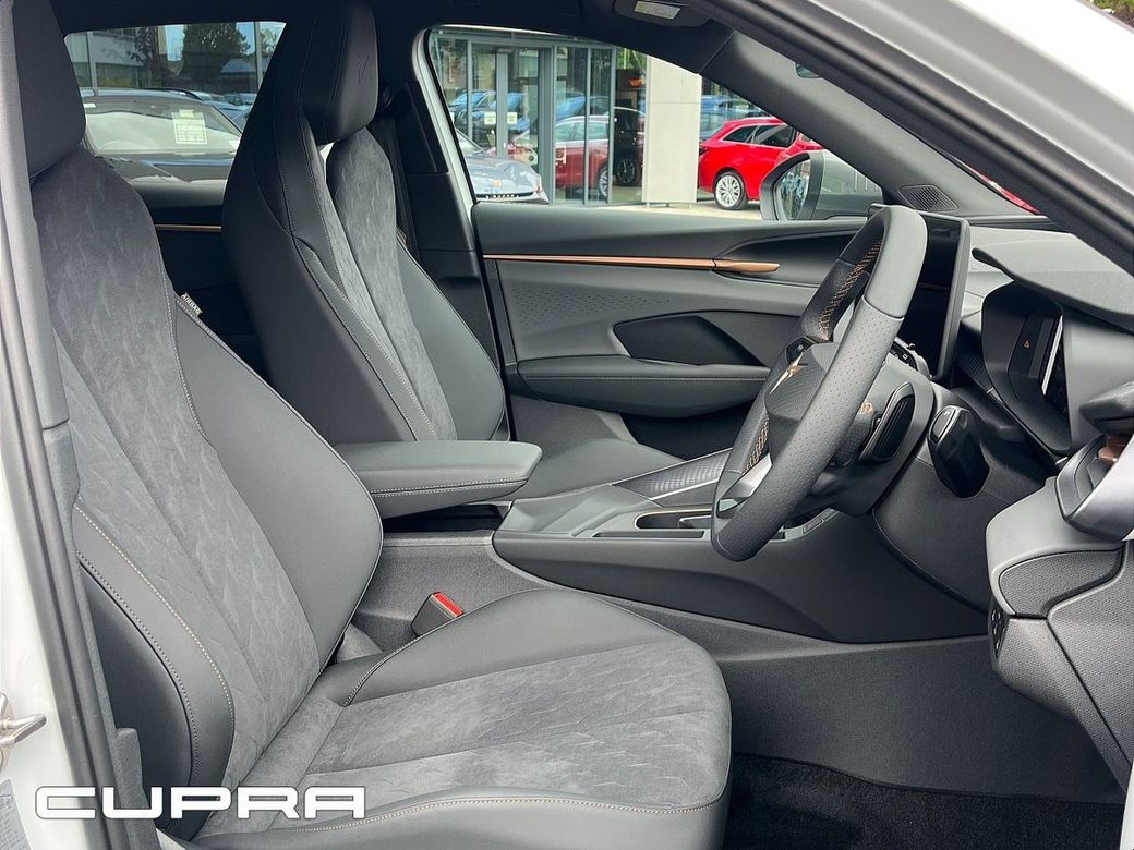2025 Cupra Terramar