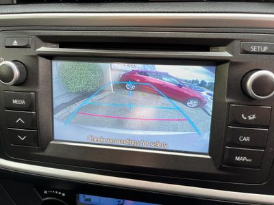 2015 Toyota Auris