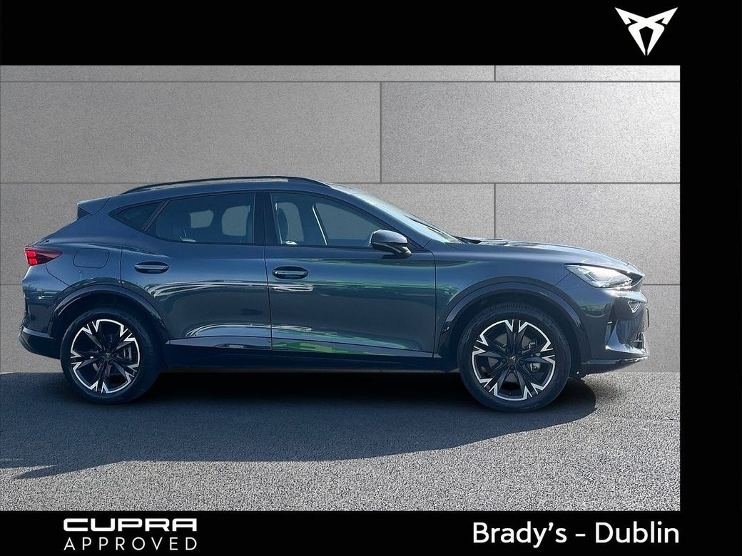 2025 Cupra Formentor