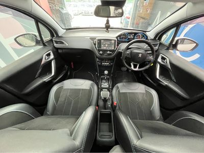 2020 Peugeot 2008