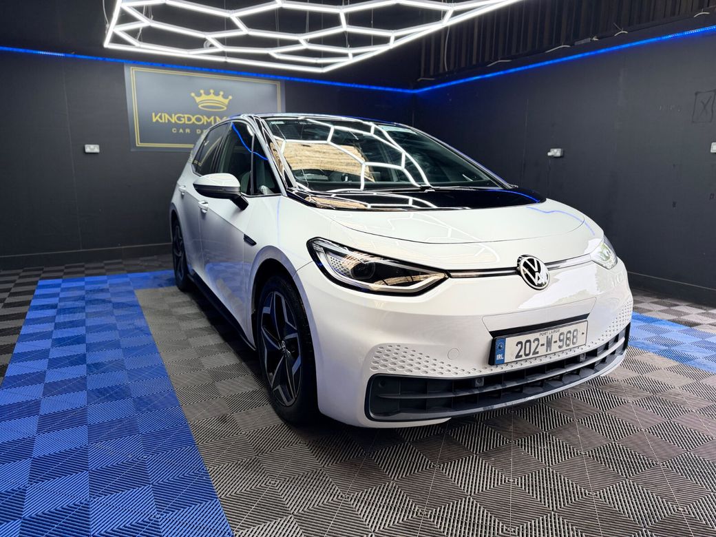 2020 Volkswagen ID.3