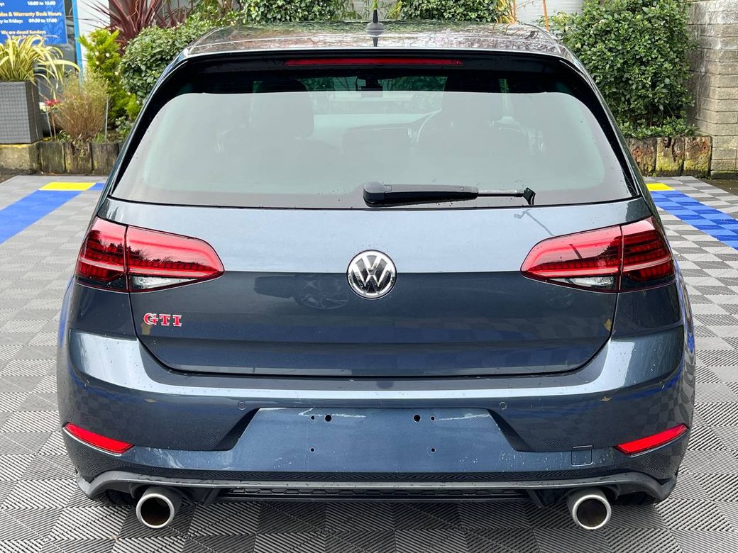 2020 Volkswagen Golf