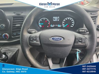2021 Ford Transit