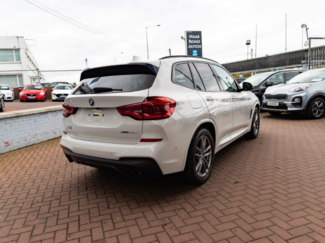 2020 BMW X3