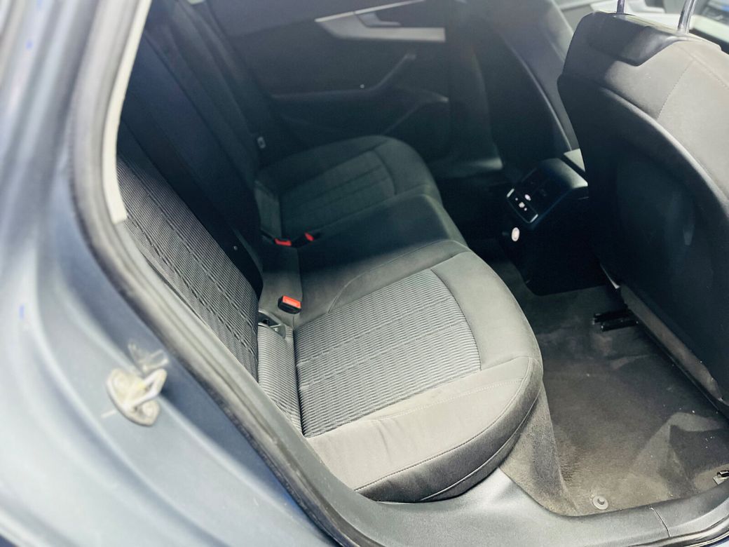2018 Audi A4