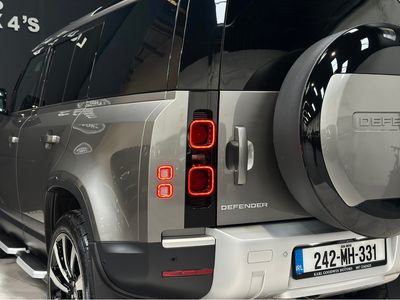 2024 Land Rover Defender