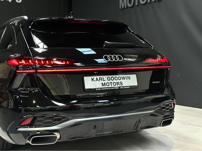 2026 Audi A6