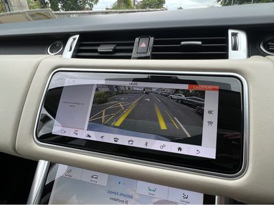 2019 Land Rover Range Rover Sport