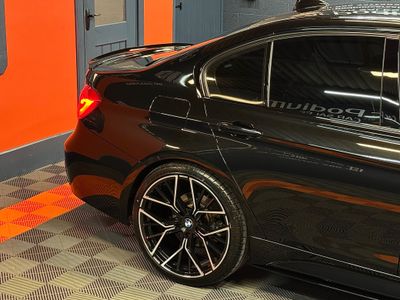 2017 BMW 3 Series
