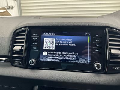 2023 Skoda Karoq