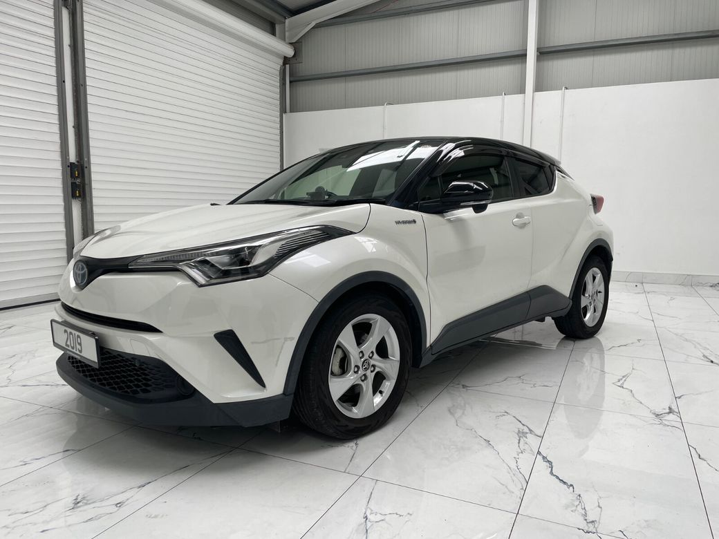 2019 Toyota C-HR
