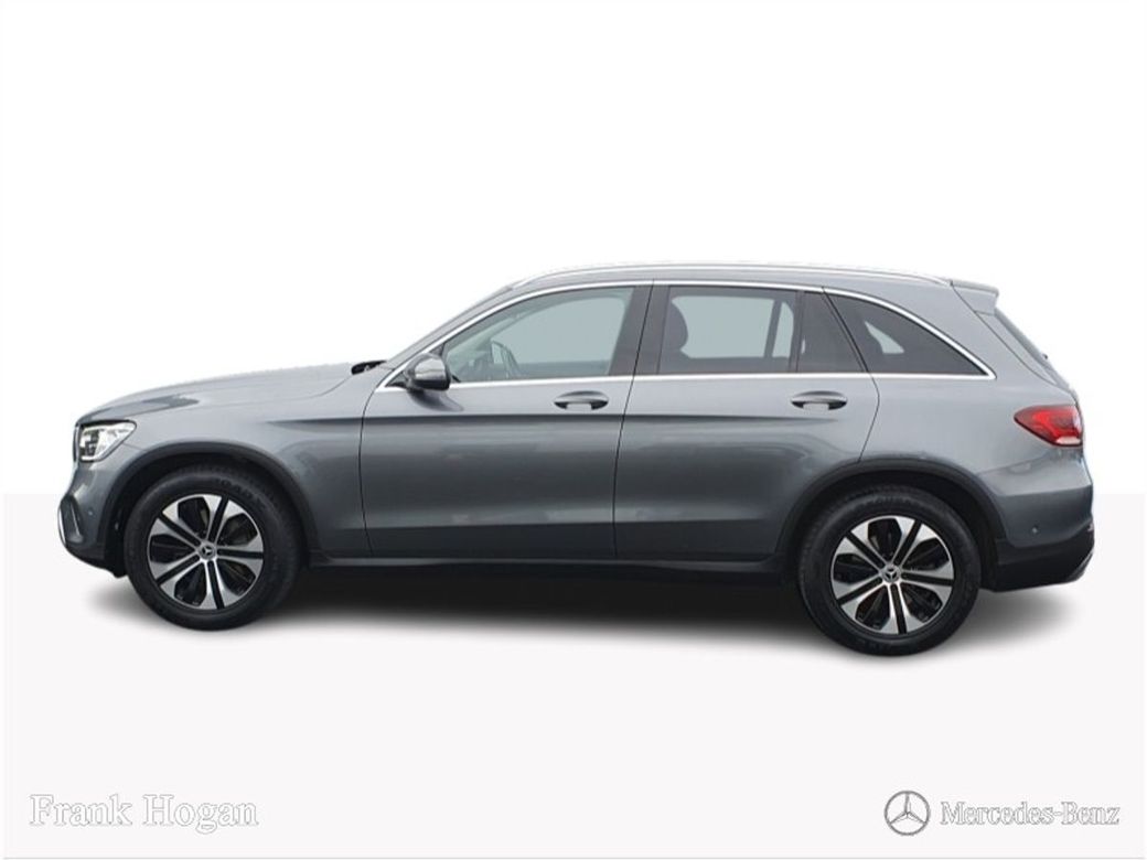 2020 Mercedes-Benz GLC Class