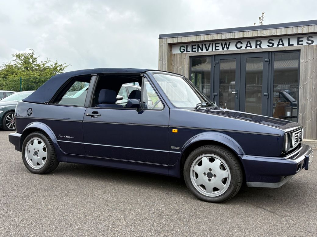 1992 Volkswagen Golf