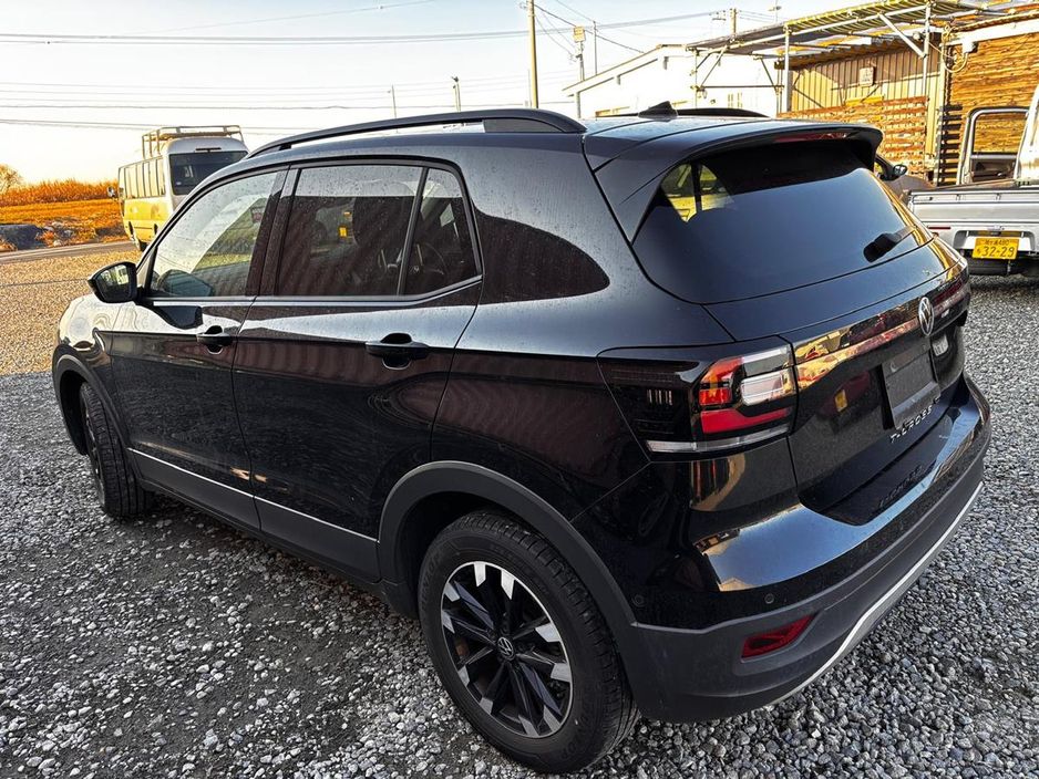 2021 Volkswagen T-Cross