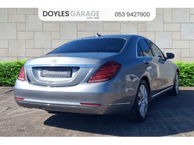 2014 Mercedes-Benz S Class