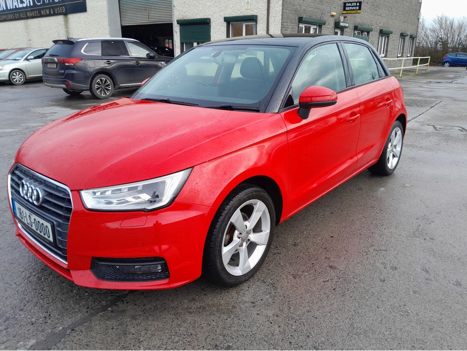 2016 Audi A1