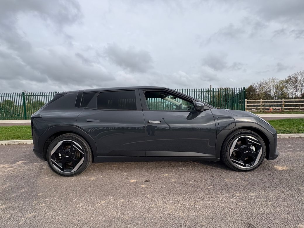 2026 Kia EV4