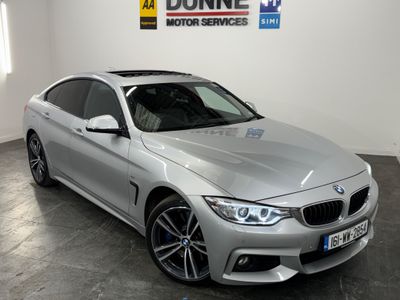 2016 BMW 4 Series