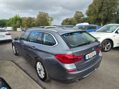 2018 BMW 5 Series