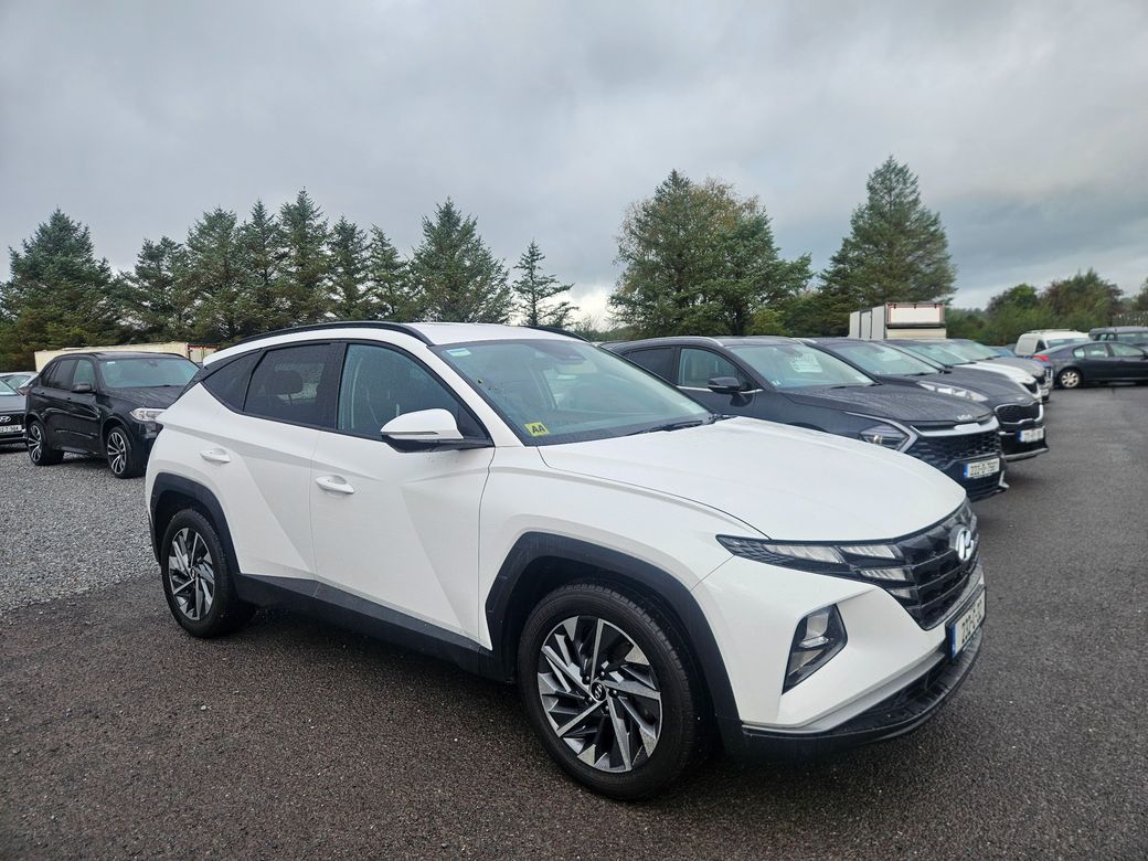 2023 Hyundai Tucson
