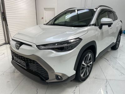 2024 Toyota Corolla Cross