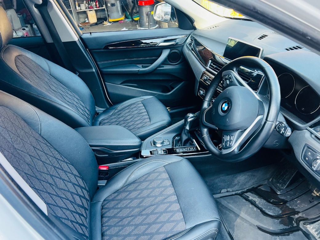 2018 BMW X1