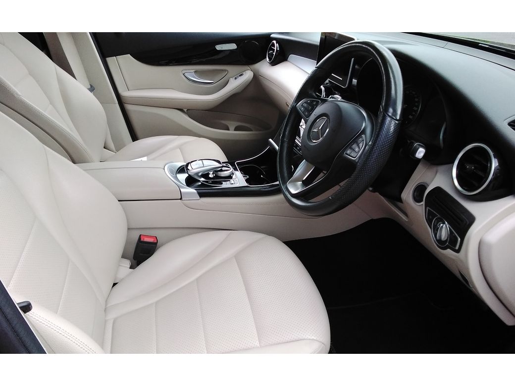 2019 Mercedes-Benz GLC Class