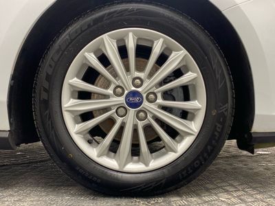 2021 Ford Focus