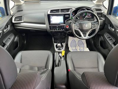 2018 Honda Fit